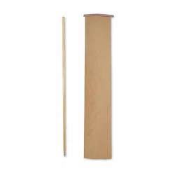 Boardwalk Lie-Flat Screw-In Mop Handle, 1.13
