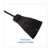 Boardwalk Maid Broom, Plastic Bristles, 54" Overall Length, Dozen