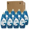 Boardwalk Manual Pot and Pan Dish Detergent, Fresh Breeze Scent, 38 oz Bottle, 8/Carton