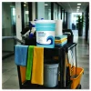 Boardwalk Manual Pot and Pan Dish Detergent, Fresh Breeze Scent, 5 gal Pail