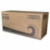 Boardwalk Mediumweight Polypropylene Cutlery, Spork, Plastic, White, 1000/Carton