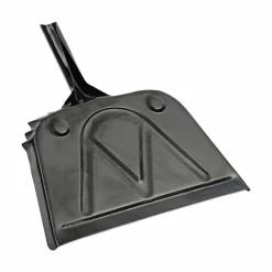 Boardwalk Metal Dust Pan, 12 x 14, 5