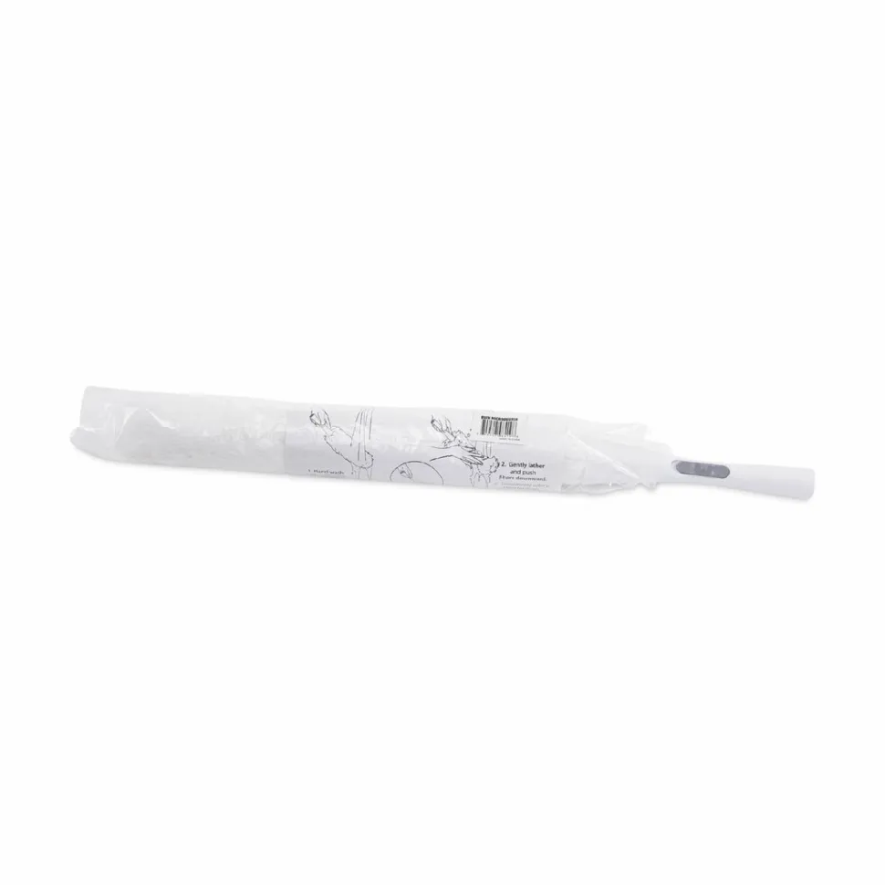 Boardwalk MicroFeather Washable Microfiber Duster, 23" Plastic Handle
