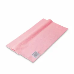 Boardwalk Microfiber Cleaning Cloths, 16 x 16, Pink, 24/Pack