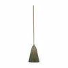 Boardwalk Mixed Fiber Maid Broom, Mixed Fiber Bristles, 55" Overall Length, Natural