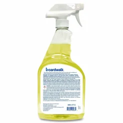 Boardwalk Natural All-Purpose Cleaner, Unscented, 32 oz Spray Bottle, 12/Carton