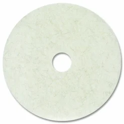 Boardwalk Natural Burnishing Floor Pads, 24