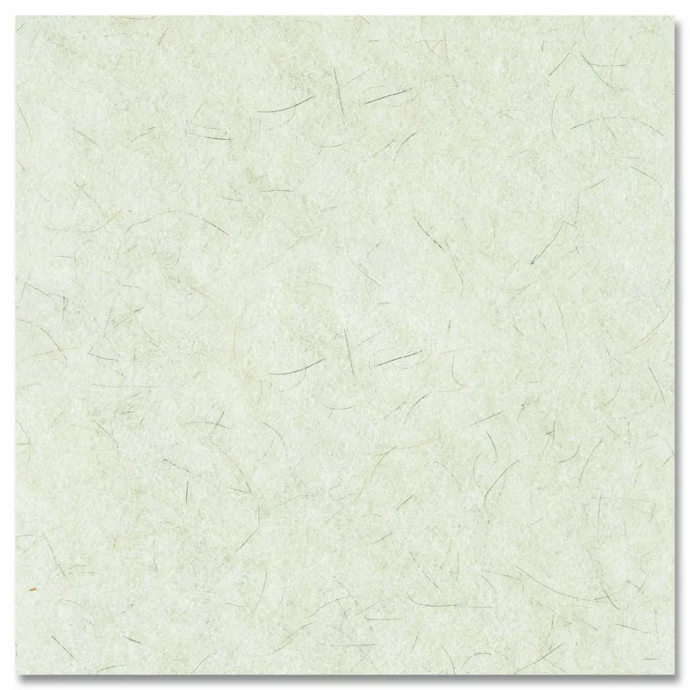 Boardwalk Natural Burnishing Floor Pads, 17" Diameter, White, 5/Carton