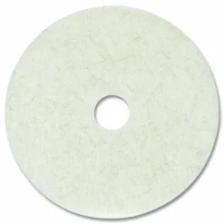 Boardwalk Natural Burnishing Floor Pads, 17