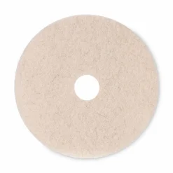 Boardwalk Natural Hog Hair Burnishing Floor Pads, 20