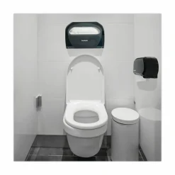 Boardwalk One-Ply Toilet Tissue, Septic Safe, White, 1,000 Sheets/Roll, 96 Rolls/Carton
