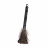 Boardwalk Ostrich Feather Duster, 9" to 14" Retractable Plastic Handle