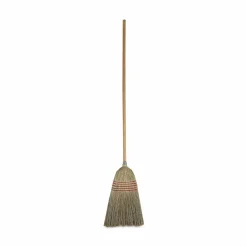 Boardwalk Parlor Broom, Corn Fiber Bristles, 55