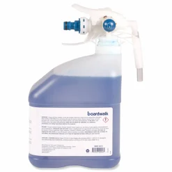 Boardwalk PDC Glass Cleaner, Unscented, 3 L Bottle, 2/Carton