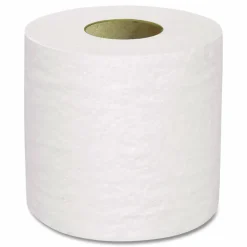 Boardwalk 2-Ply Toilet Tissue, Septic Safe, White, 125 ft Roll Length, 500 Sheets/Roll, 96 Rolls/Carton