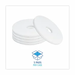 Boardwalk Polishing Floor Pads, 13