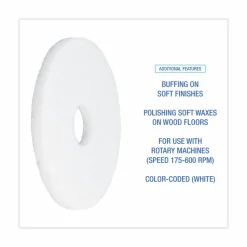 Boardwalk Polishing Floor Pads, 13