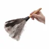Boardwalk Professional Ostrich Feather Duster, 7" Wood Handle