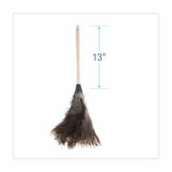 Boardwalk Professional Ostrich Feather Duster, 13