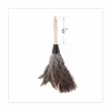 Boardwalk Professional Ostrich Feather Duster, 6" Wood Handle