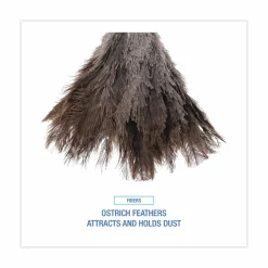 Boardwalk Professional Ostrich Feather Duster, 6