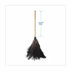 Boardwalk Professional Ostrich Feather Duster, 10