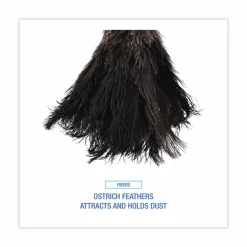 Boardwalk Professional Ostrich Feather Duster, 10