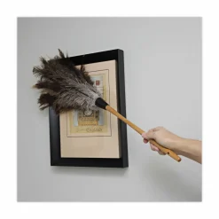 Boardwalk Professional Ostrich Feather Duster, 16