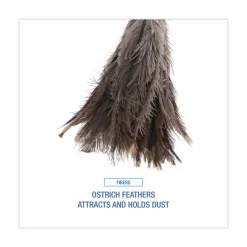 Boardwalk Professional Ostrich Feather Duster, 16