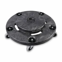 Boardwalk Refuse Container Utility Dolly, 300 lb Capacity, 18.25