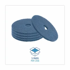 Boardwalk Scrubbing Floor Pads, 20