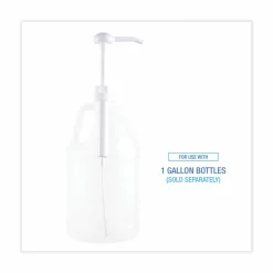Boardwalk Siphon Pump for 1 gal Bottles, 1 oz Output, 12