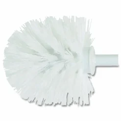 Boardwalk Spiral Bowl Brush, 13" Handle, White