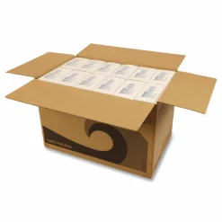 Boardwalk Steel Wool Soap Pads, 3 x 2.5, Blue, 15 Pads/Box, 12 Boxes/Carton