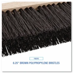 Boardwalk Street Broom Head, 6.25