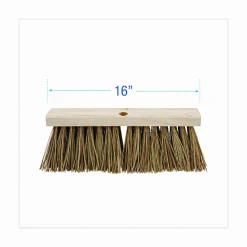 Boardwalk Street Broom Head, 6.25