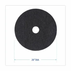 Boardwalk Stripping Floor Pads, 20