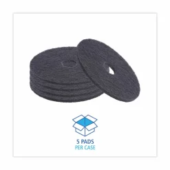 Boardwalk Stripping Floor Pads, 18