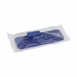 Boardwalk Swivel Pad Holder, Plastic, Blue, 4 x 9