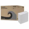 Boardwalk Tall Fold Dispenser Napkin, 12 x 7, White, 500/Pack, 20 Packs/Carton