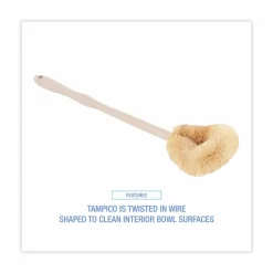 Boardwalk Tampico Toilet Bowl Brush, 19