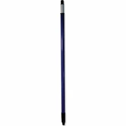 Boardwalk Telescopic Handle for MicroFeather Duster, 36" to 60" Handle, Blue