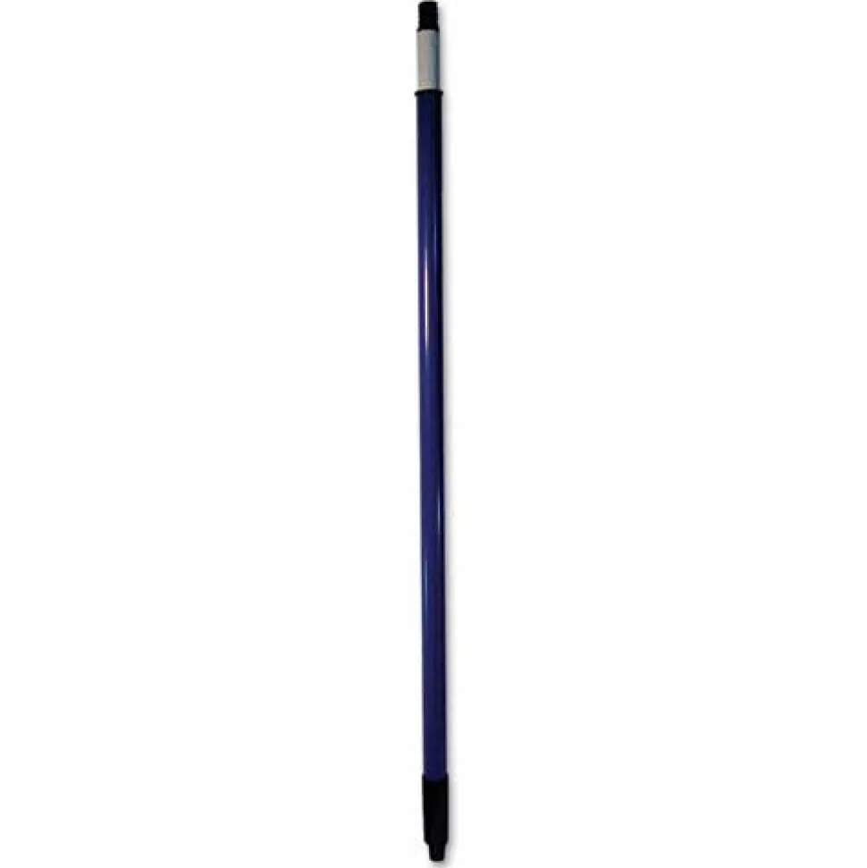 Boardwalk Telescopic Handle for MicroFeather Duster, 36" to 60" Handle, Blue