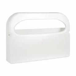 Boardwalk Toilet Seat Cover Dispenser, 16 x 3 x 11.5, White, 2/Box