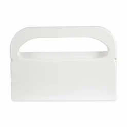 Boardwalk Toilet Seat Cover Dispenser, 16 x 3 x 11.5, White, 2/Box