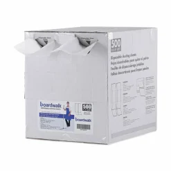 Boardwalk TrapEze Disposable Dusting Sheets, 5