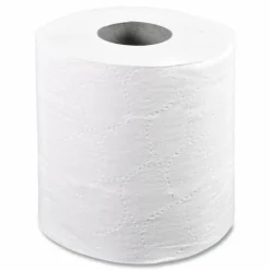 Boardwalk Two-Ply Toilet Tissue, Septic Safe, White, 4.5 x 4.5, 500 Sheets/Roll, 96 Rolls/Carton