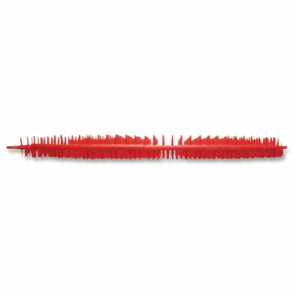 Boardwalk Urinal Screen, Cherry Scent, Red, 1.8 oz, Dozen