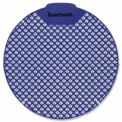 Boardwalk Urinal Screen, Tutti Frutti Scent, Blue, 1.8 oz, Dozen