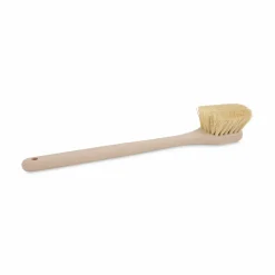 Boardwalk Utility Brush, Cream Tampico Bristles, 5.5